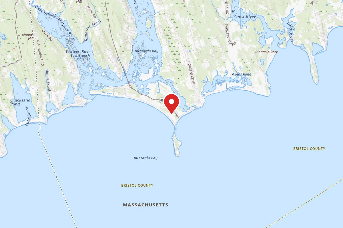 Horseneck Beach State Reservation