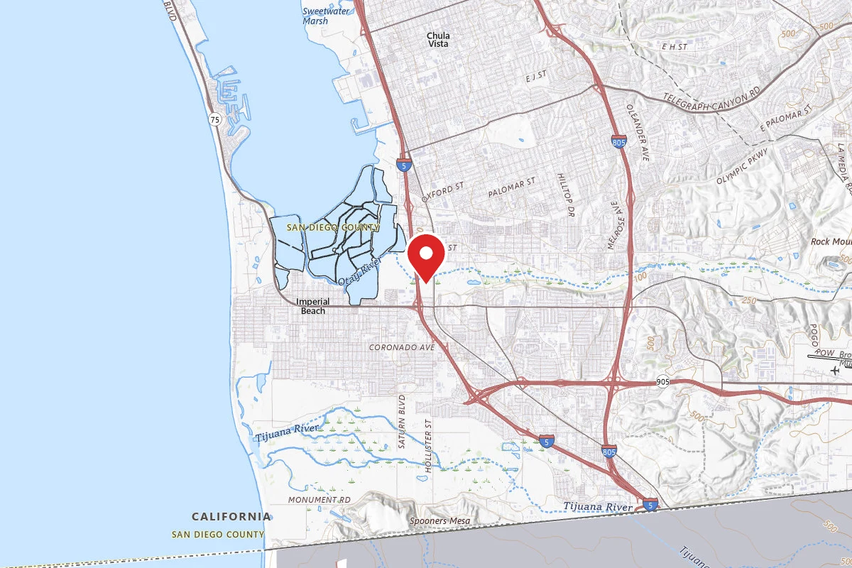 Coastal San Diego RV Resort