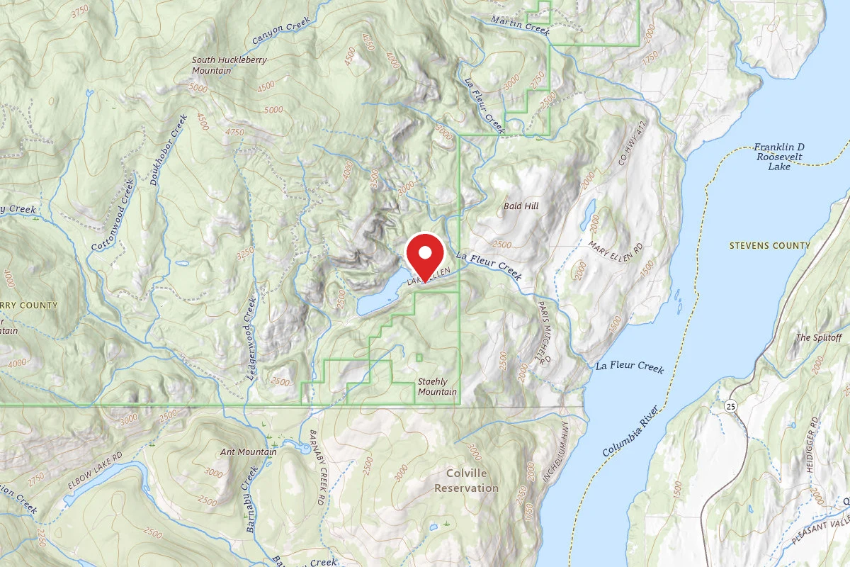 Lake Ellen Campground