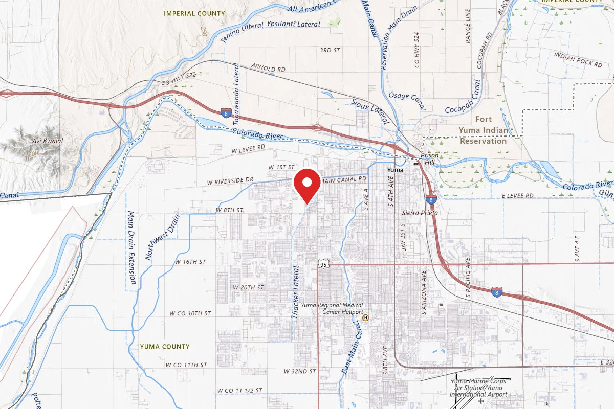 Garden Oasis RV Park