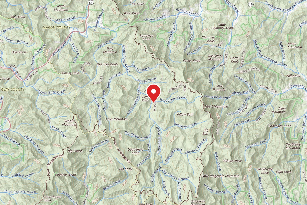 Hurricane Creek Horse and Primitive Campground