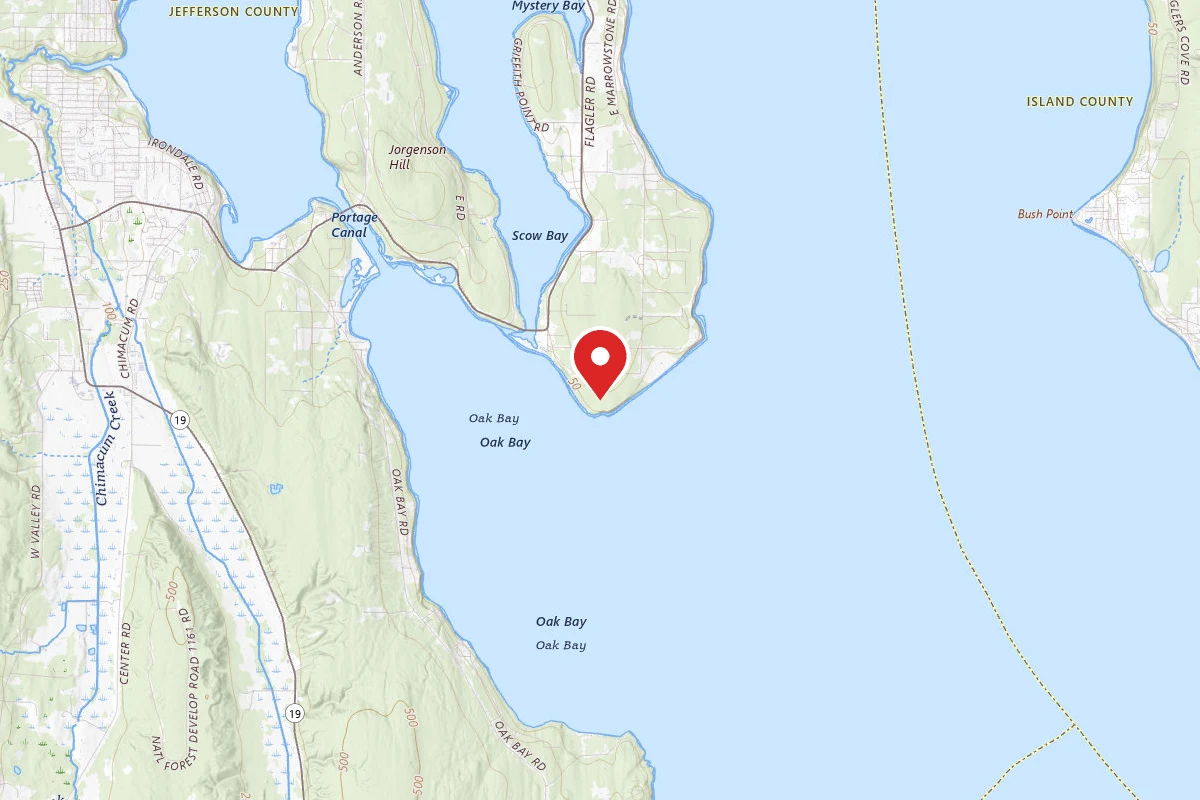 Kinney Point State Park