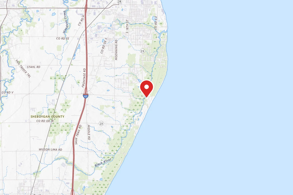 Kohler-Andrae State Park
