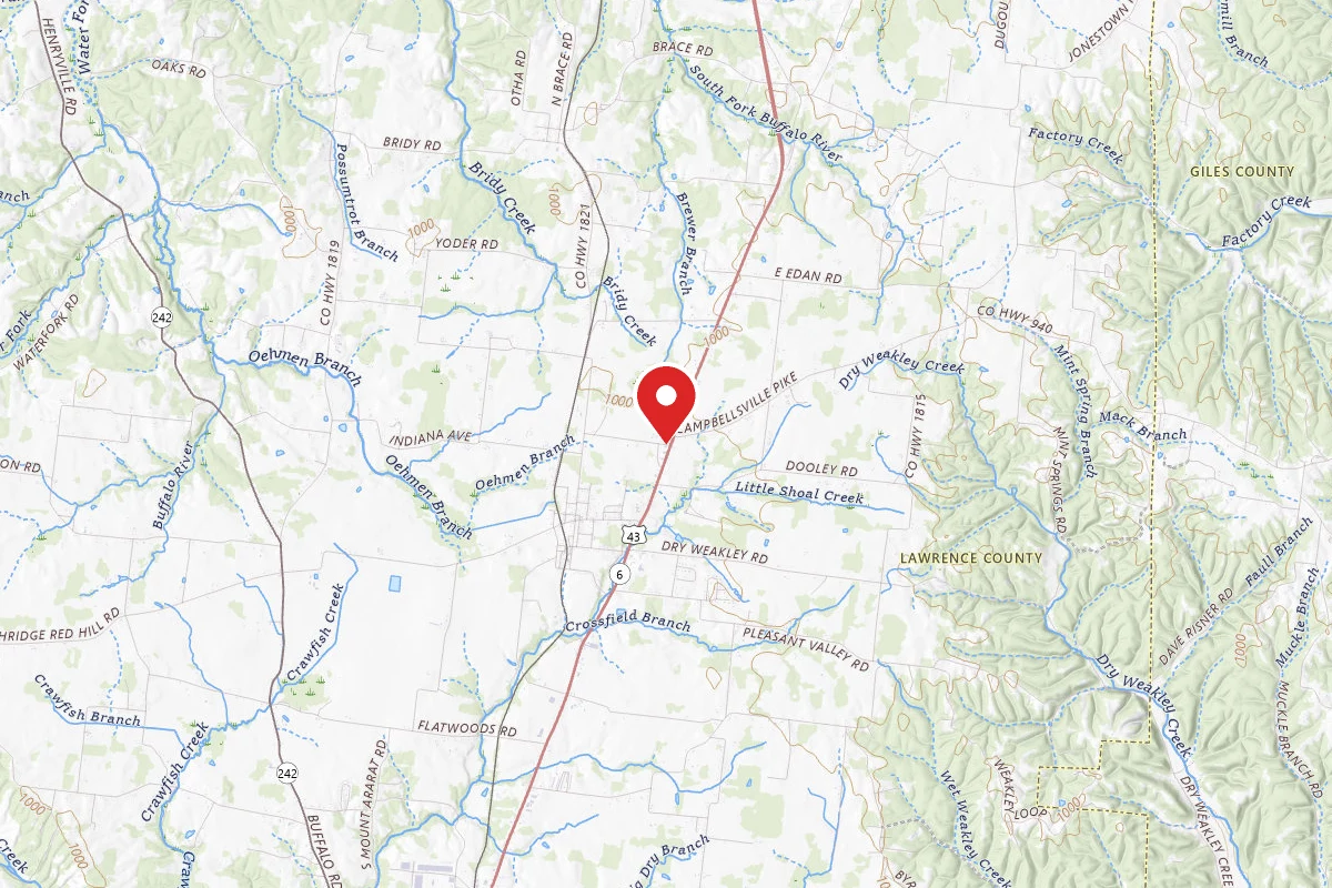 Heritage Campground and RV Park