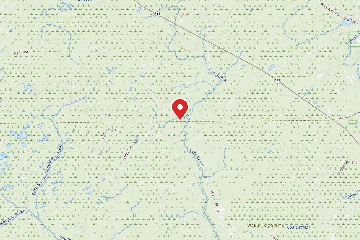 Brown House Hunt Camp