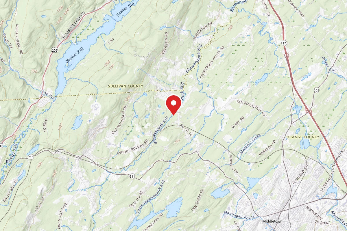 Korns Campgrounds