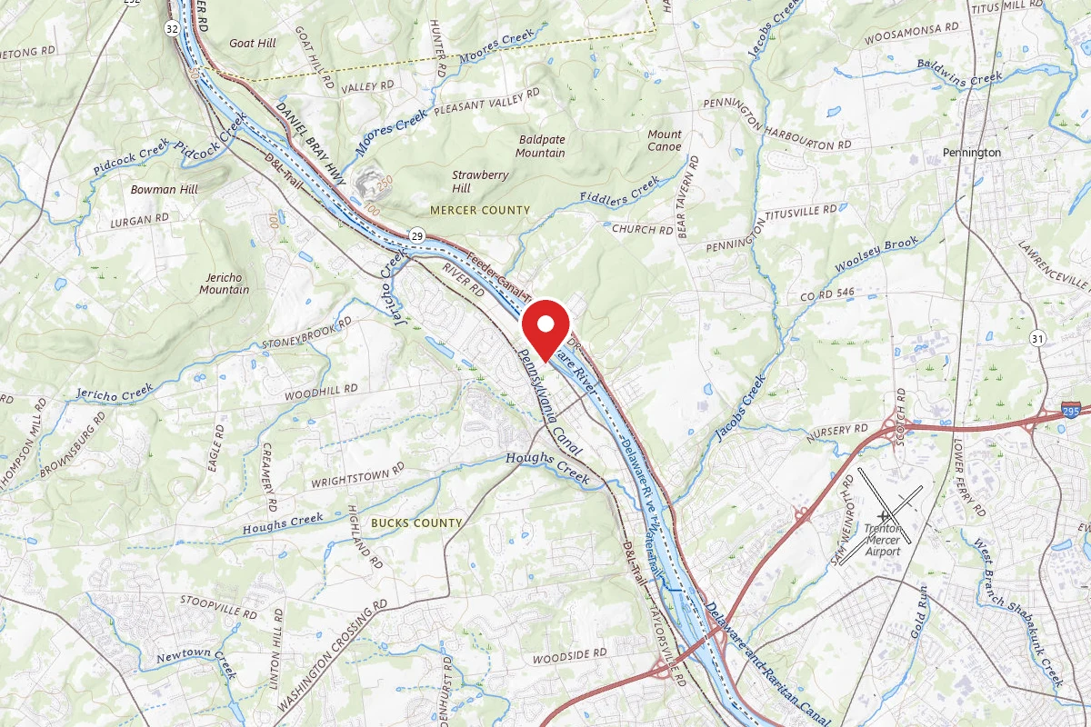 Washington Crossing State Park