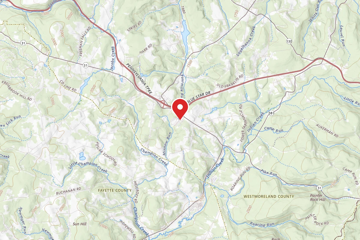Laurel Highlands Campland