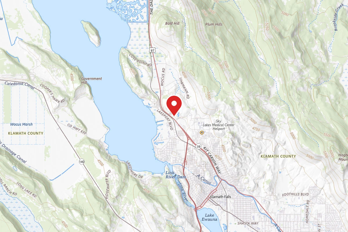 Klamath Falls RV Resort by Rjourney