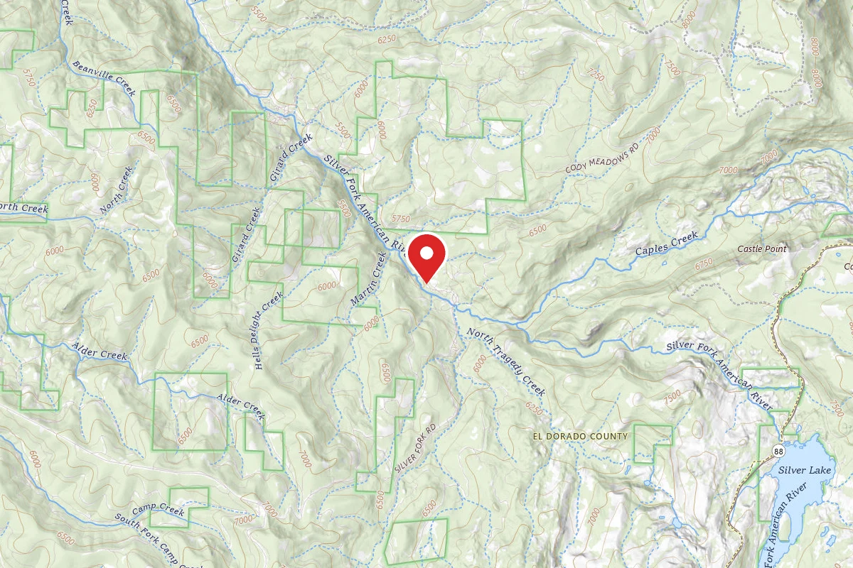 Silver Fork Campground