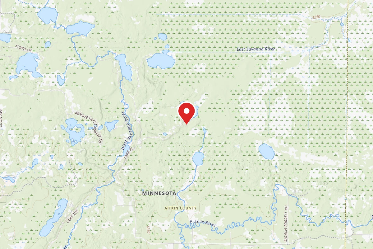 Savanna Portage State Park