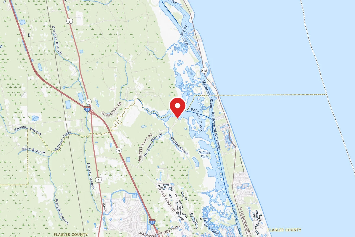Princess Place Preserve