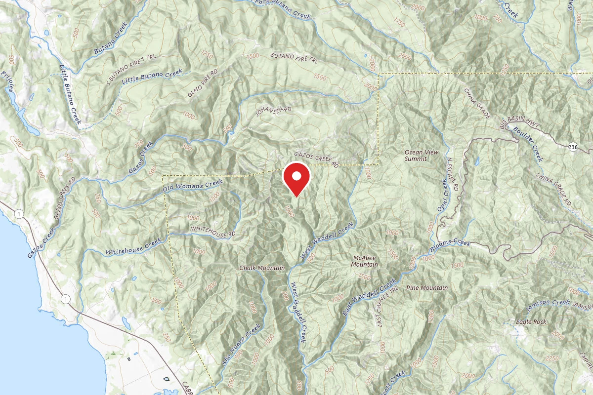 Sunset Trail Camp CLOSED DUE TO FIRE