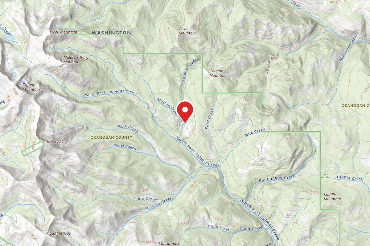 Salmon Meadows Campground