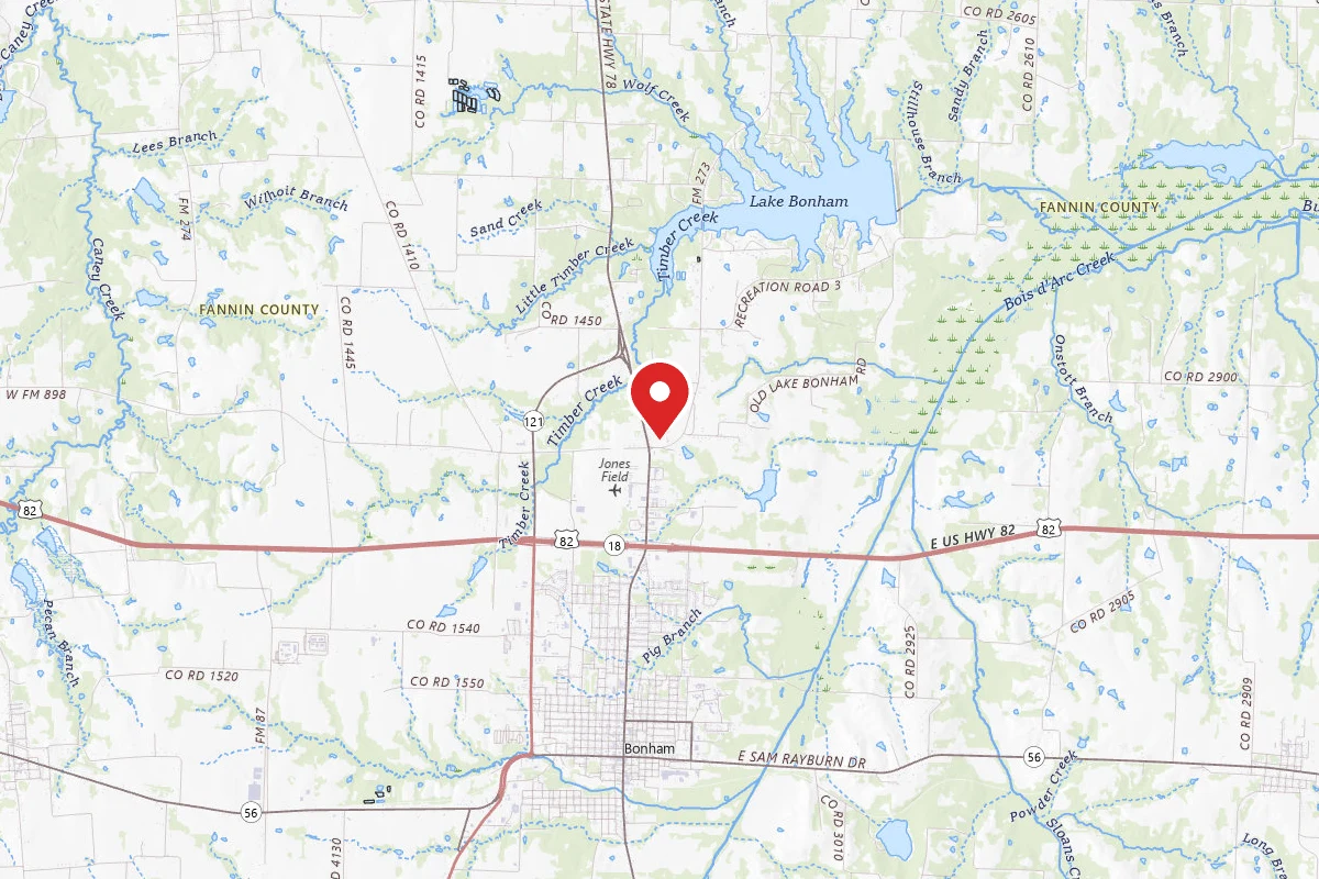Bois D’Ark RV Park 