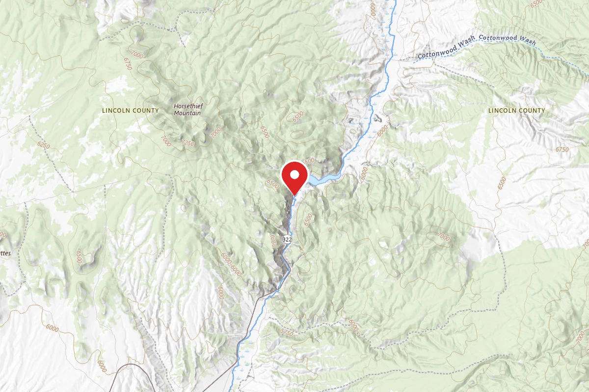 Horsethief Gulch Campground