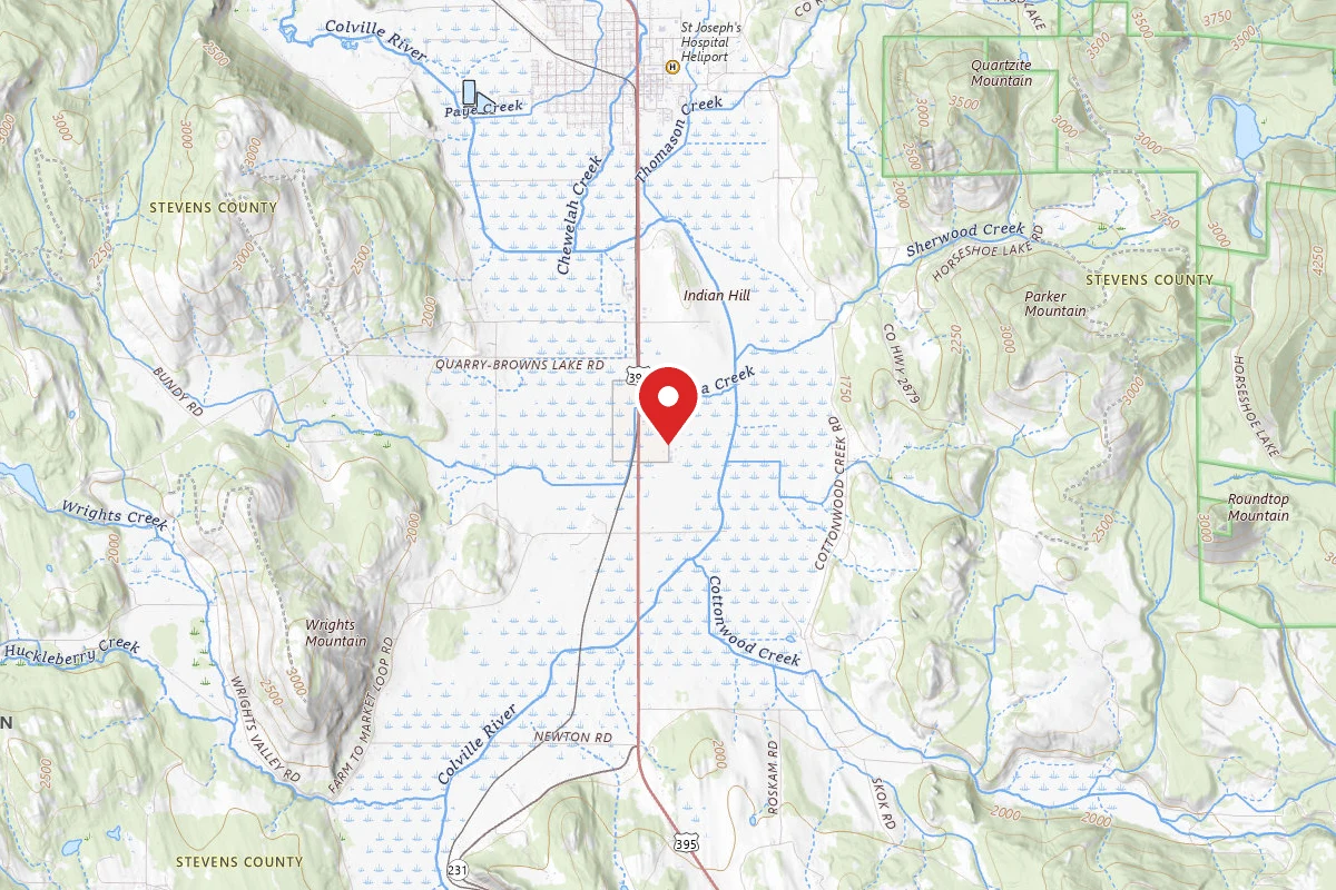 Chewelah Casino RV Park