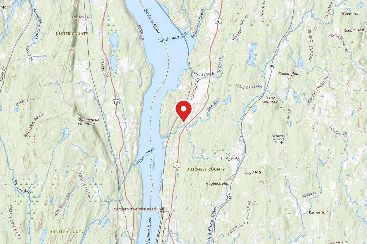 Tentrr State Park Site - Mills Norrie State Park Site E