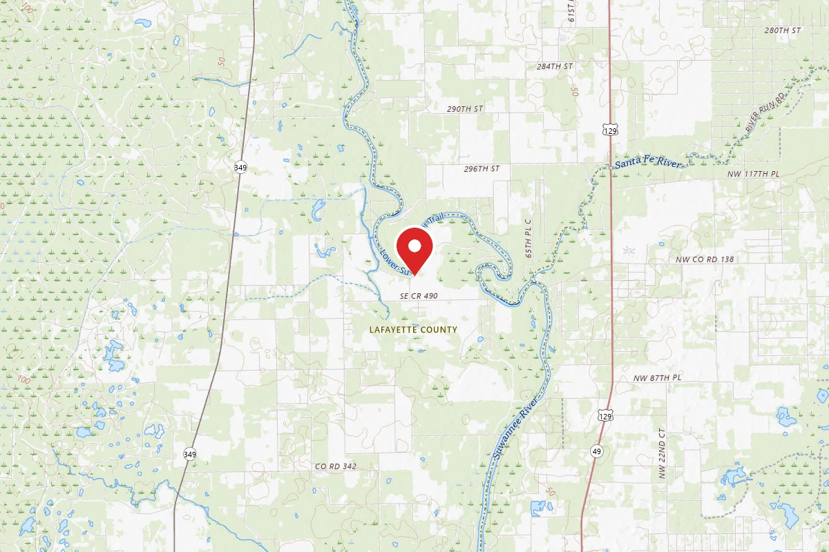The Hatch Bend Hideaway an Exclusive RV / Travel Trailer Place