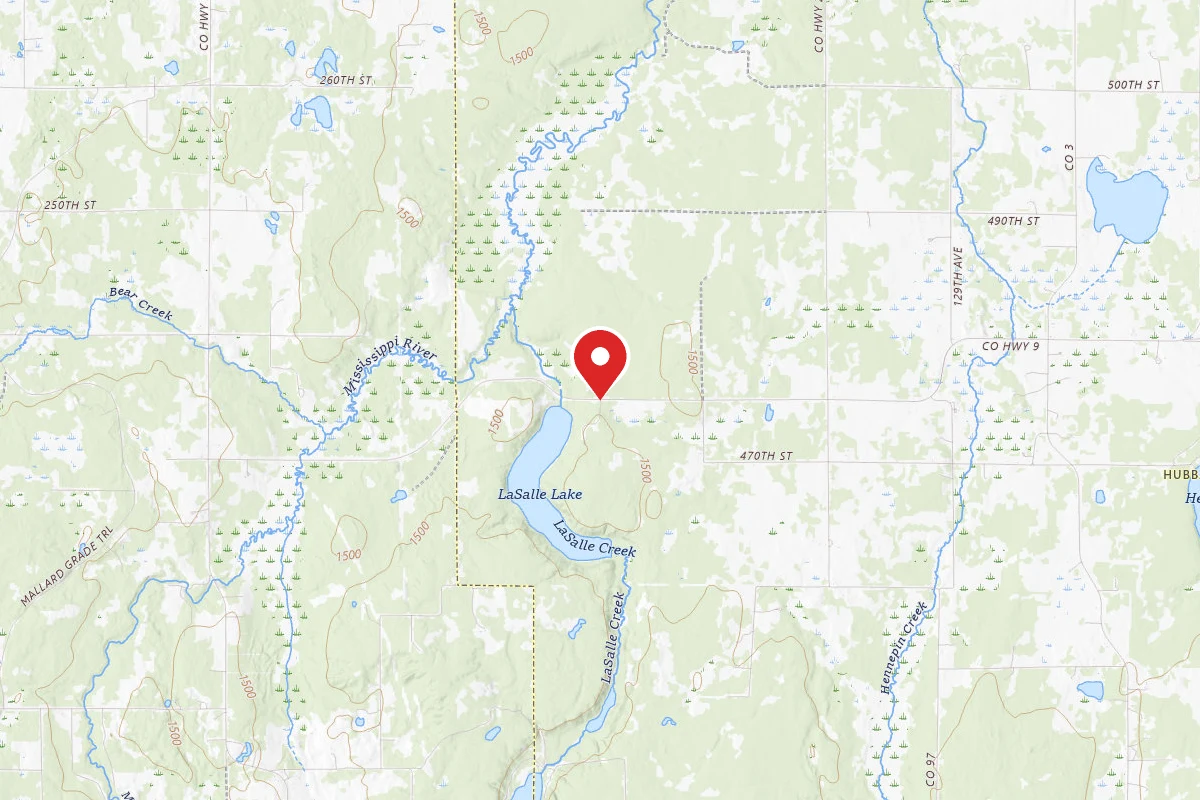 LaSalle Lake State Recreation Area