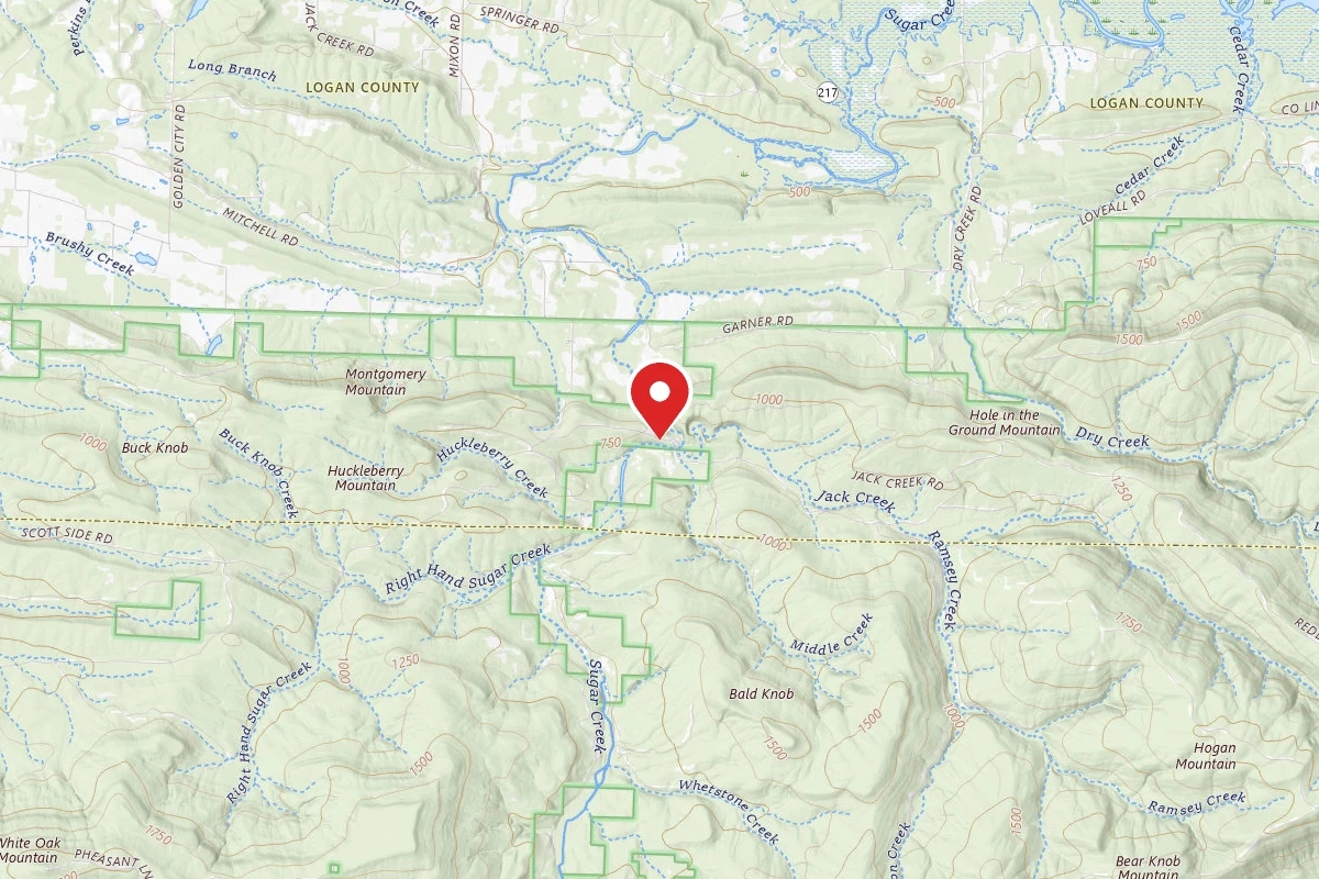 Jack Creek Recreation Area