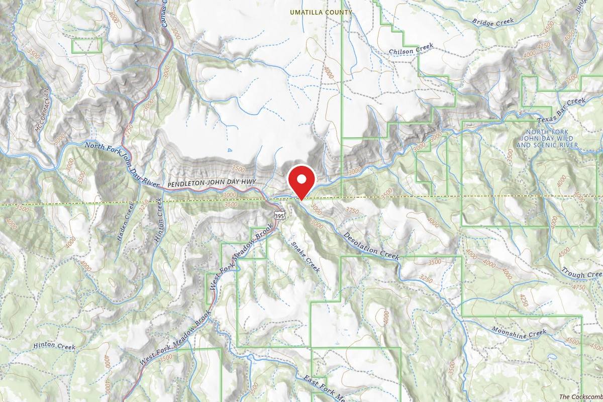 Tollbridge Campground