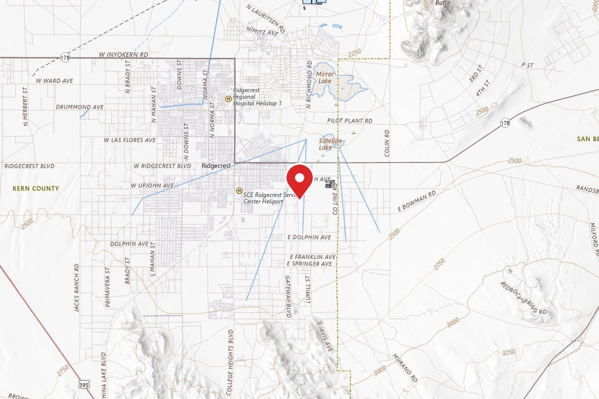 Desert Empire Fair RV Park