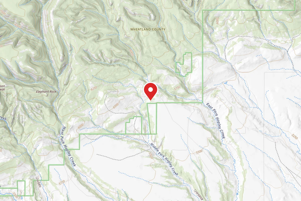 Jellison Place Campground