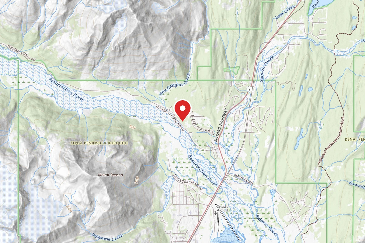 Seward KOA