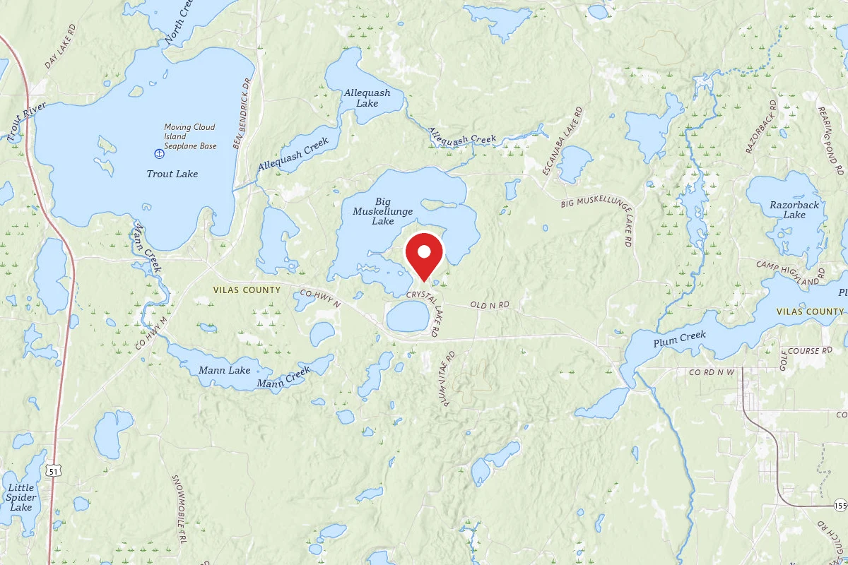 Musky Lake Campground