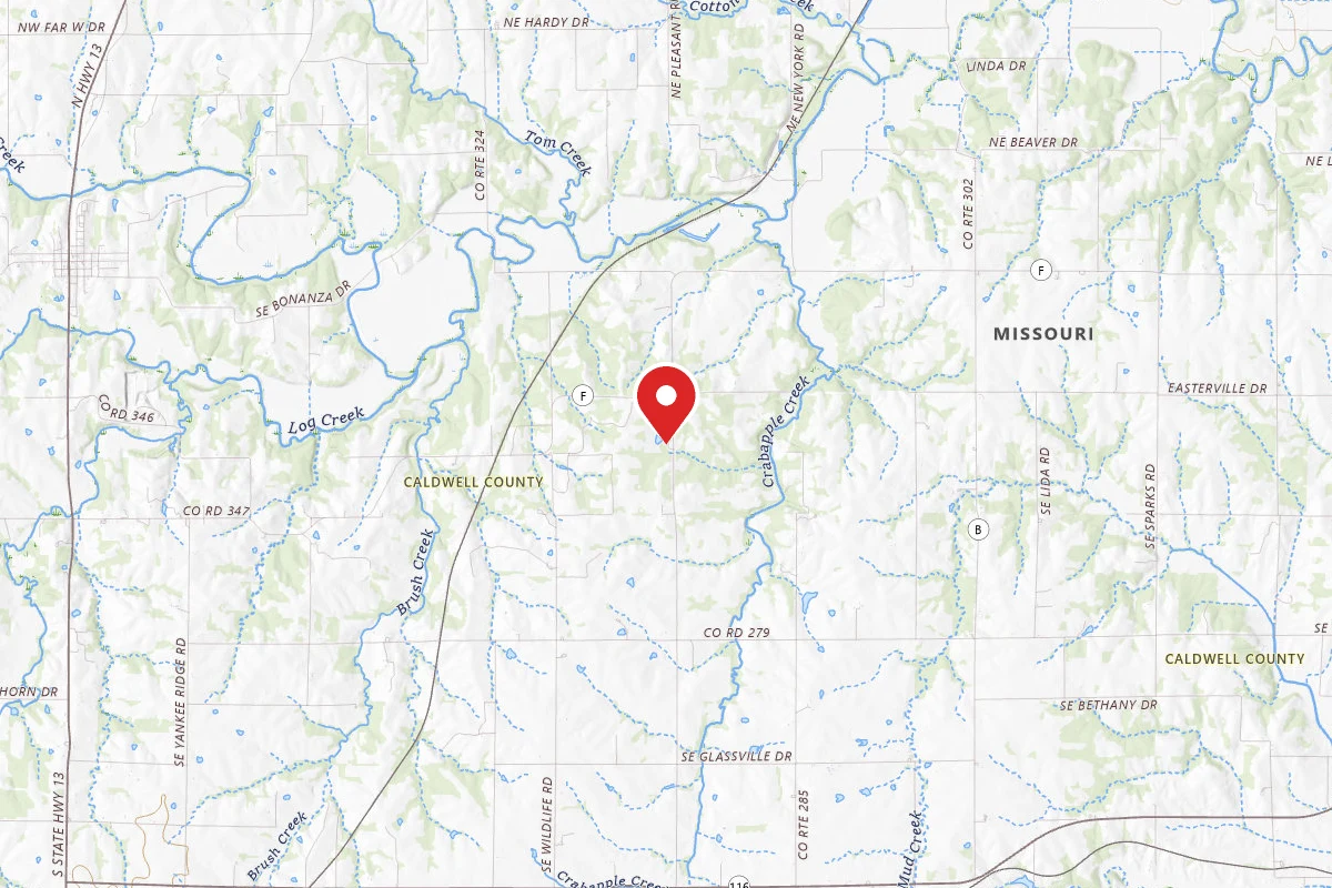 Bonanza Conservation Area