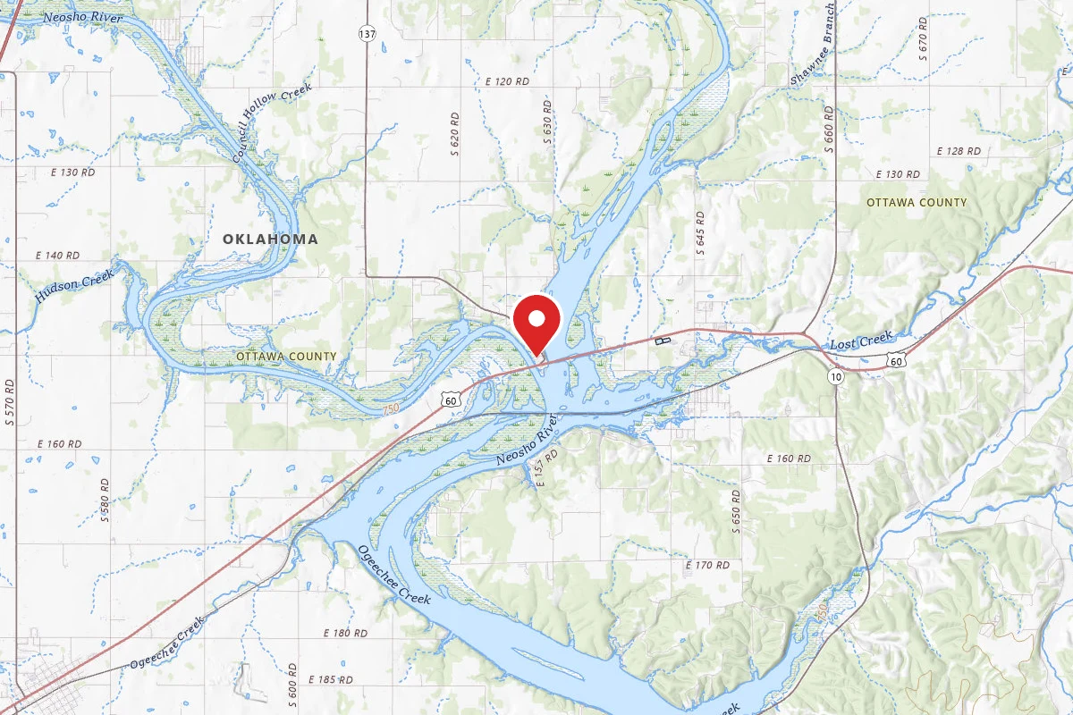 Eagle Bluff Campground - Twin Bridges Area - Grand Lake State Park