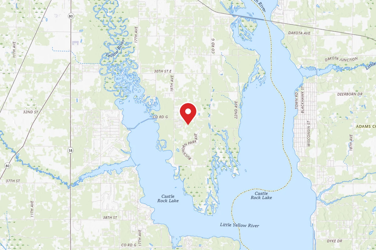 Buckhorn State Park