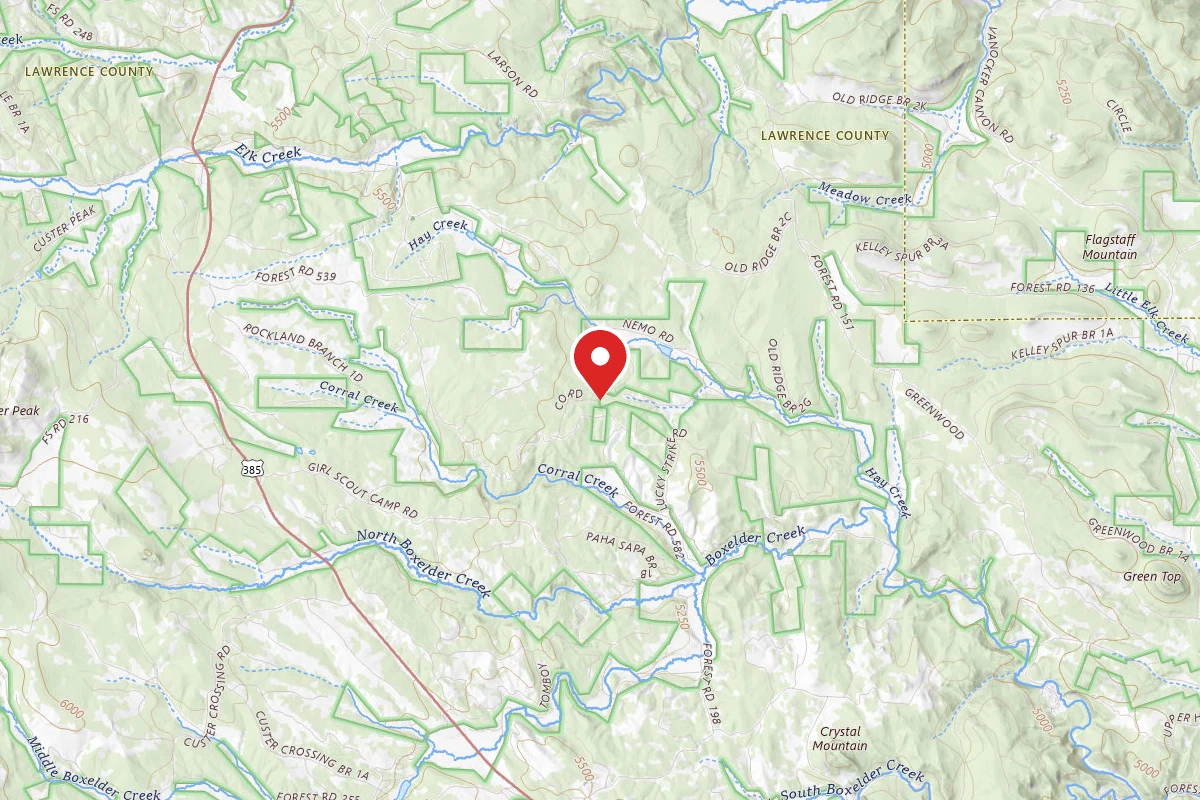 Hay Creek Ranch