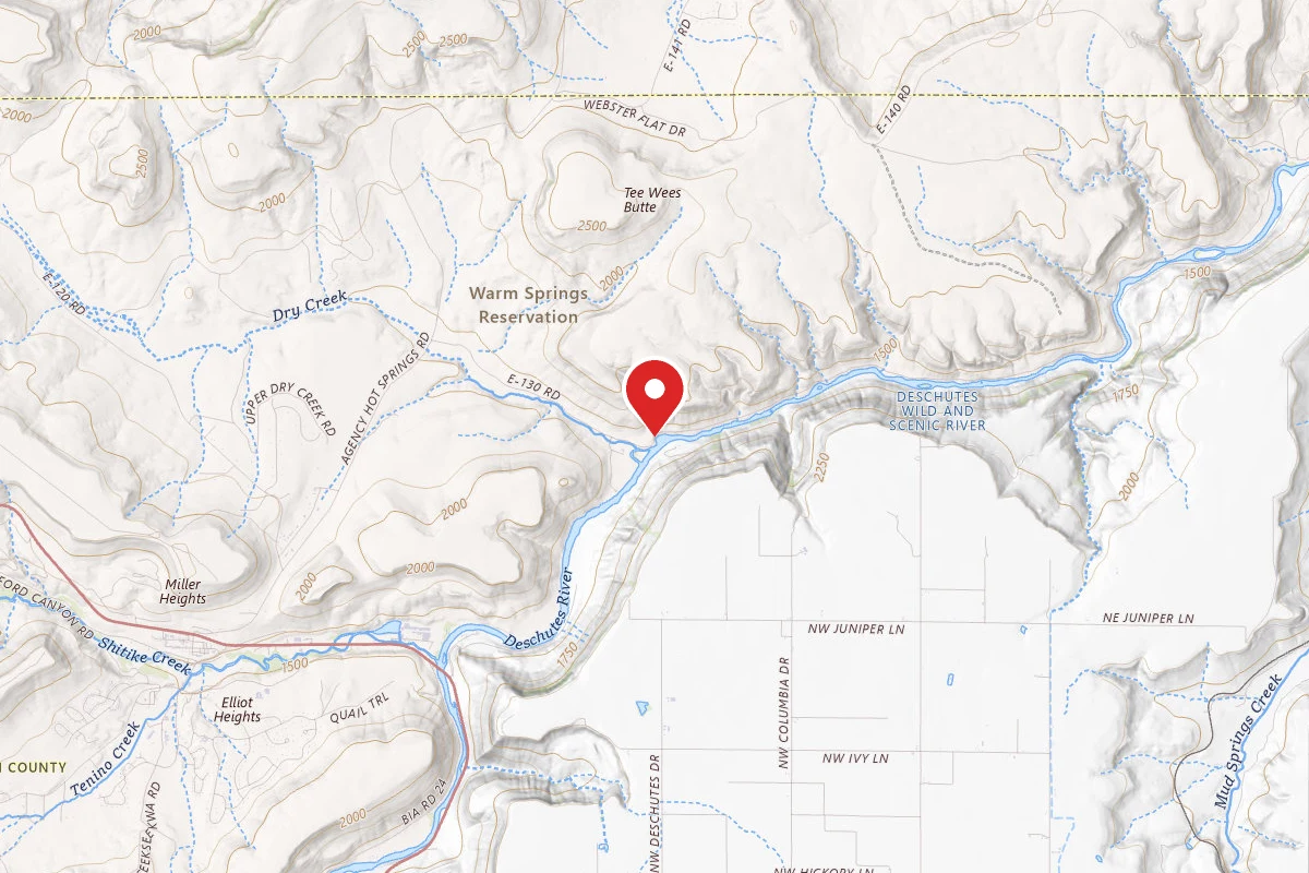 Dry Creek Horse Camp