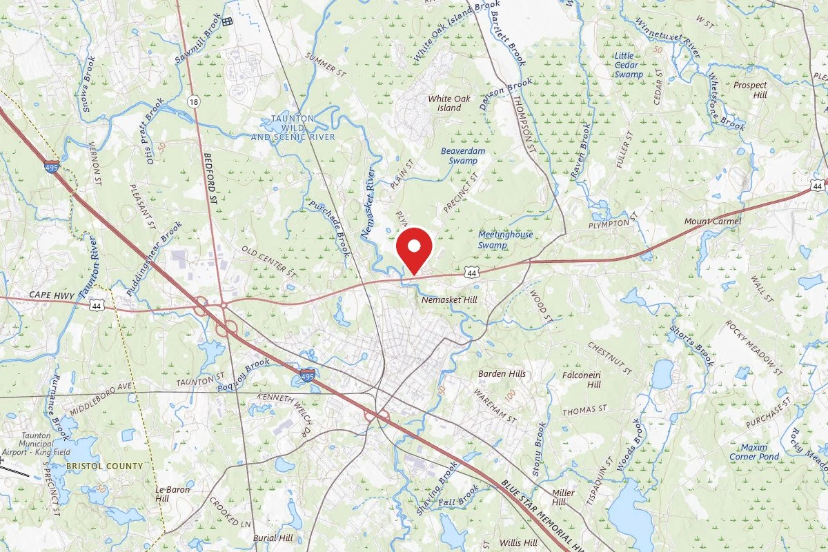 Boston / Cape Cod KOA (Middleboro)