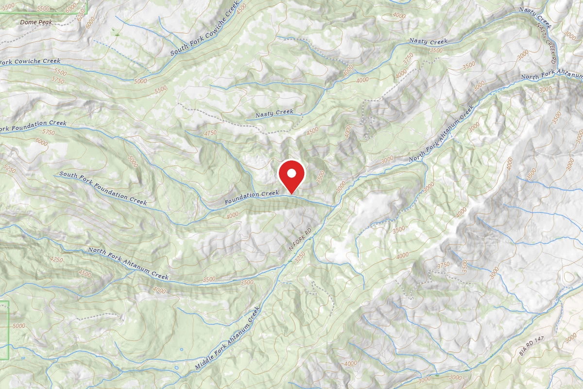 Ahtanum Meadows Campground