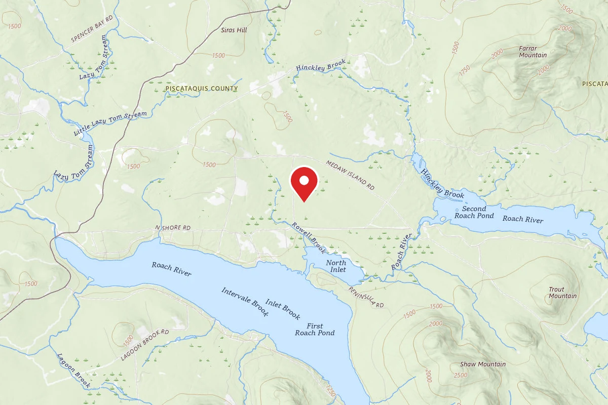 South Inlet Wilderness Campground