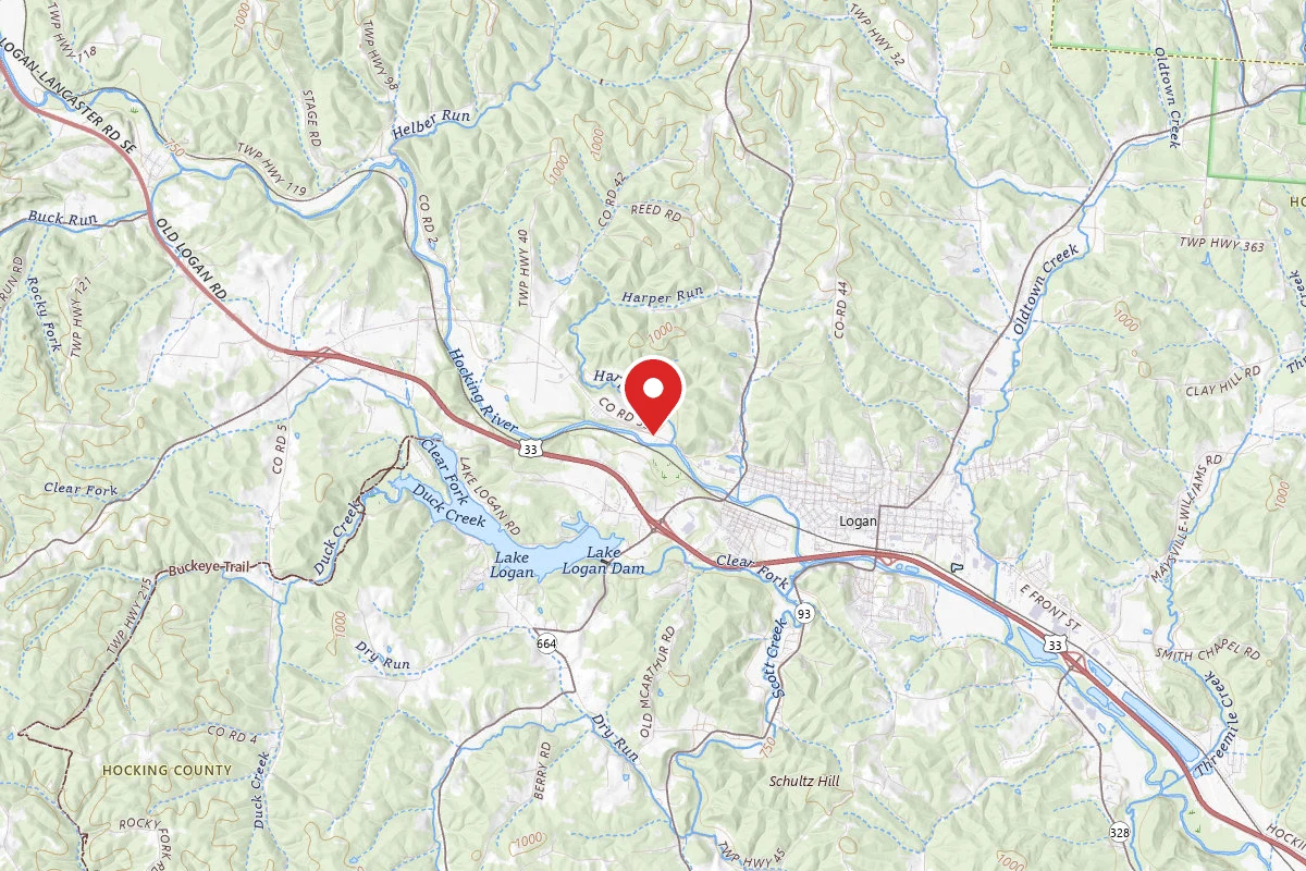 Hocking River RV Park