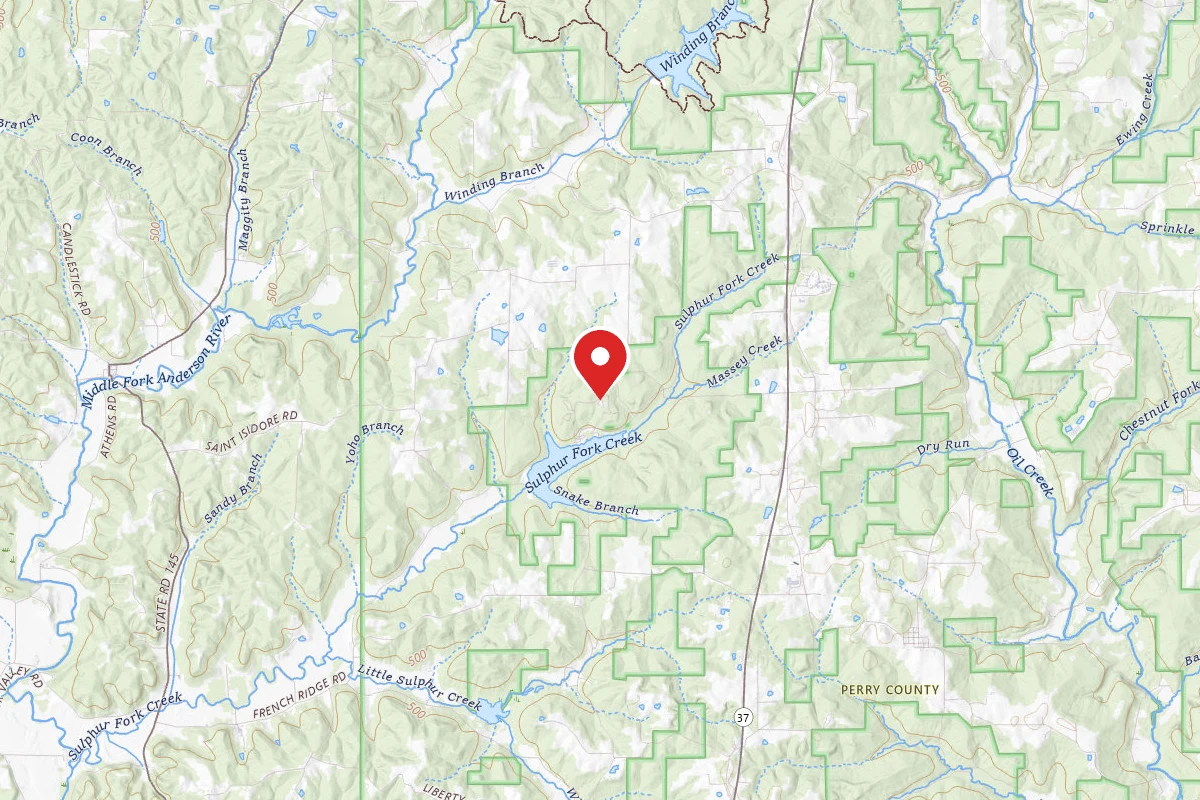 Catbrier Loop Campground