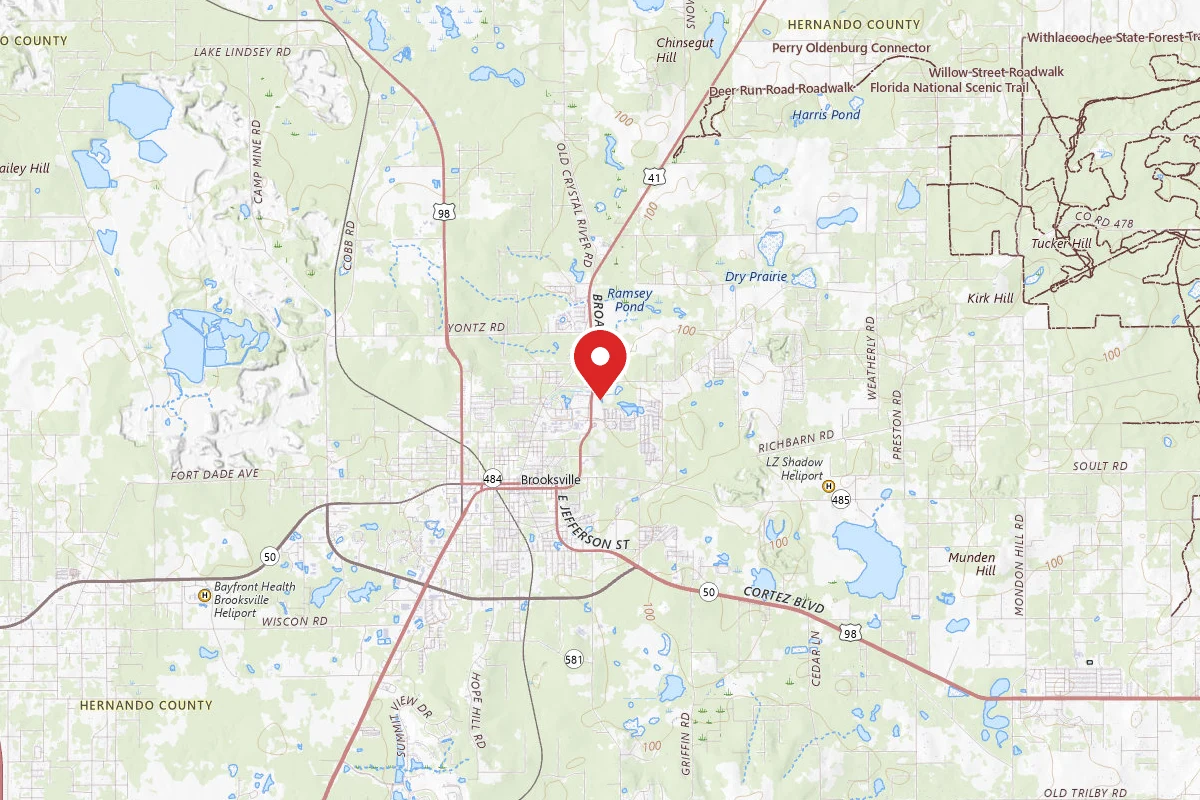 Encore Clover Leaf Forest RV Resort