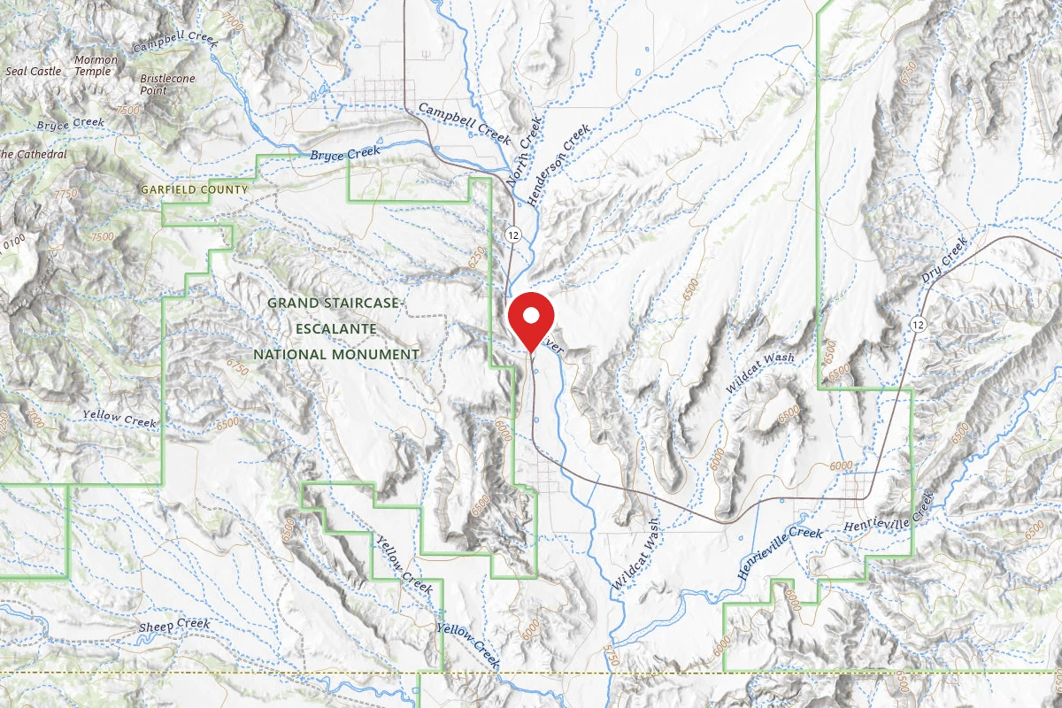 Bryce Canyon RV Resort by Rjourney