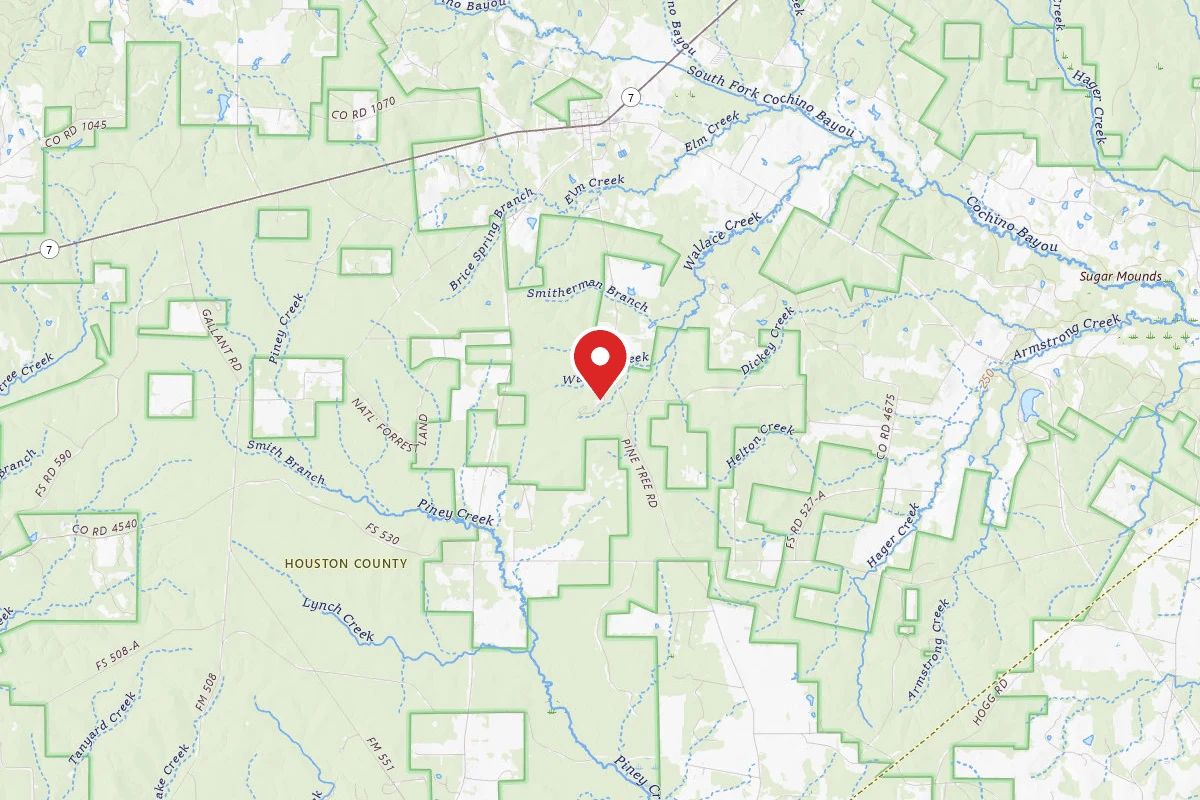 566 Piney Creek Horse Camp