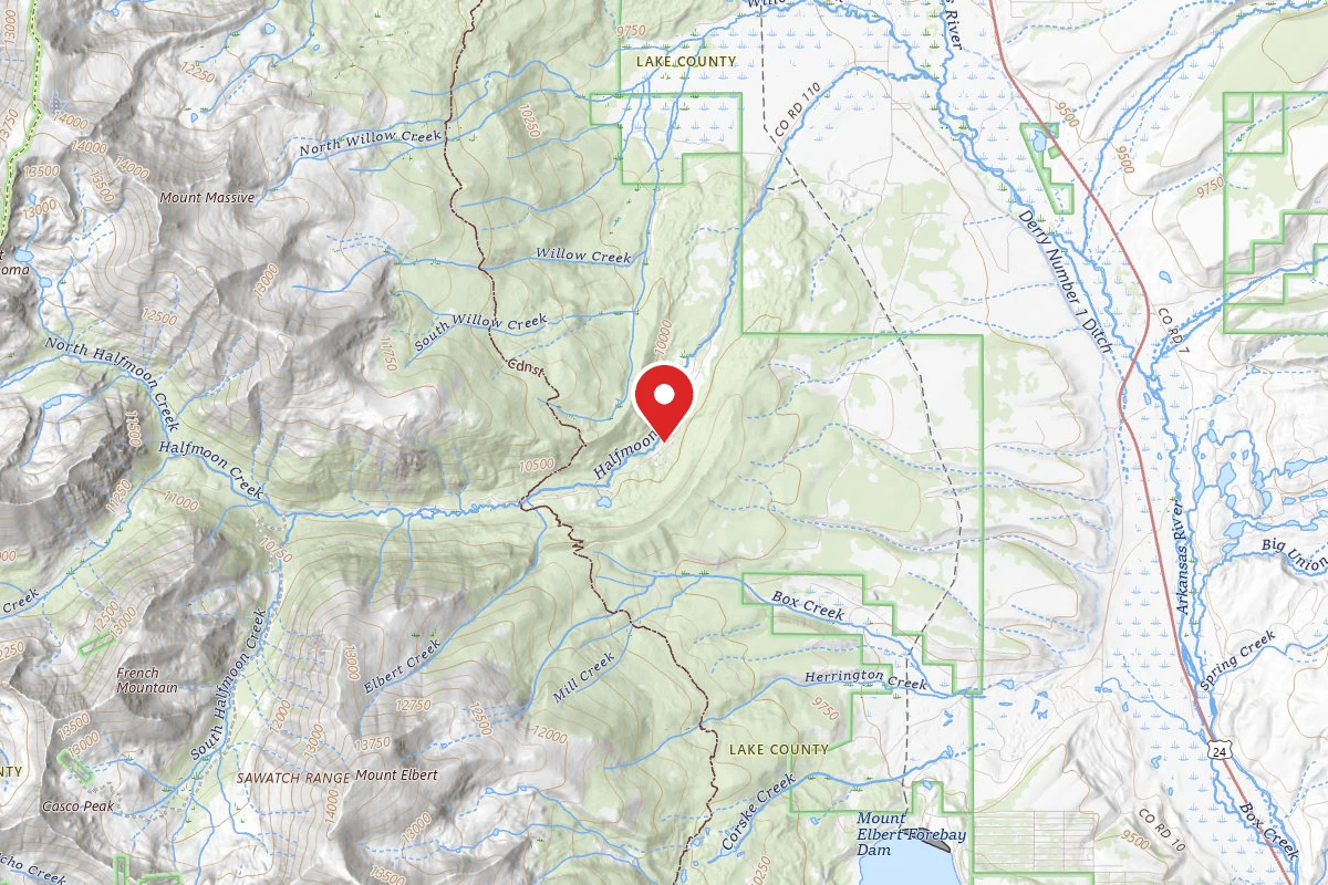 Halfmoon East Campground
