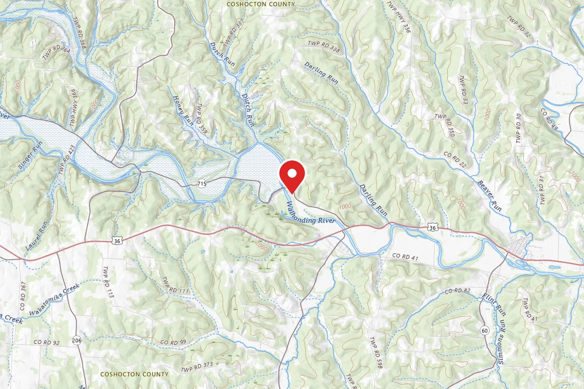 Mohawk Dam Campground