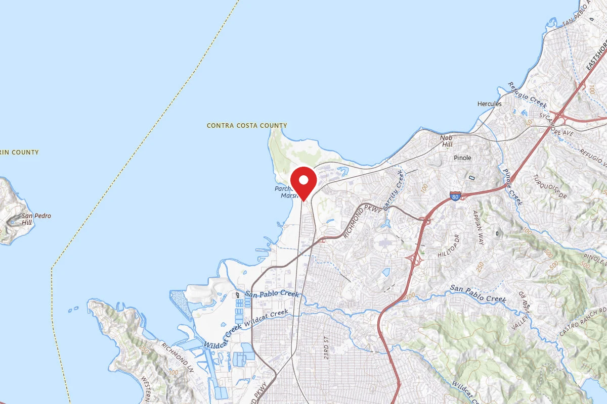 Point Pinole Regional Shoreline