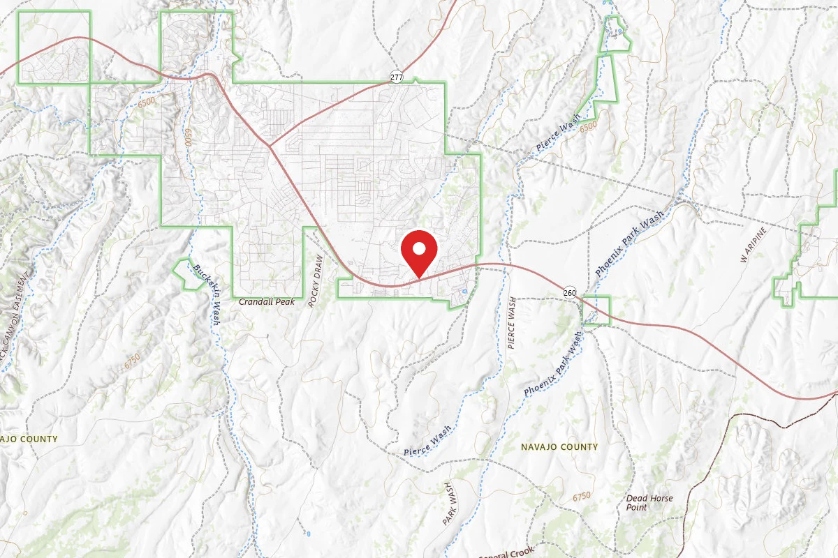 Elk Pines RV Resort