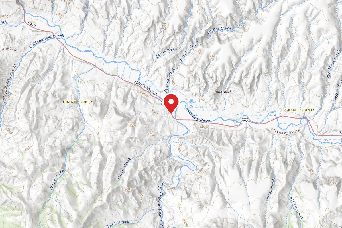 Fish House Inn and RV Campground
