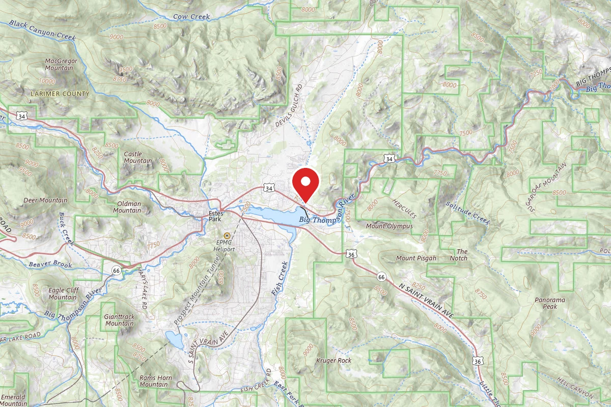 Estes Park KOA