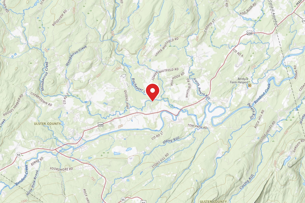 Thousand Trails Rondout Valley